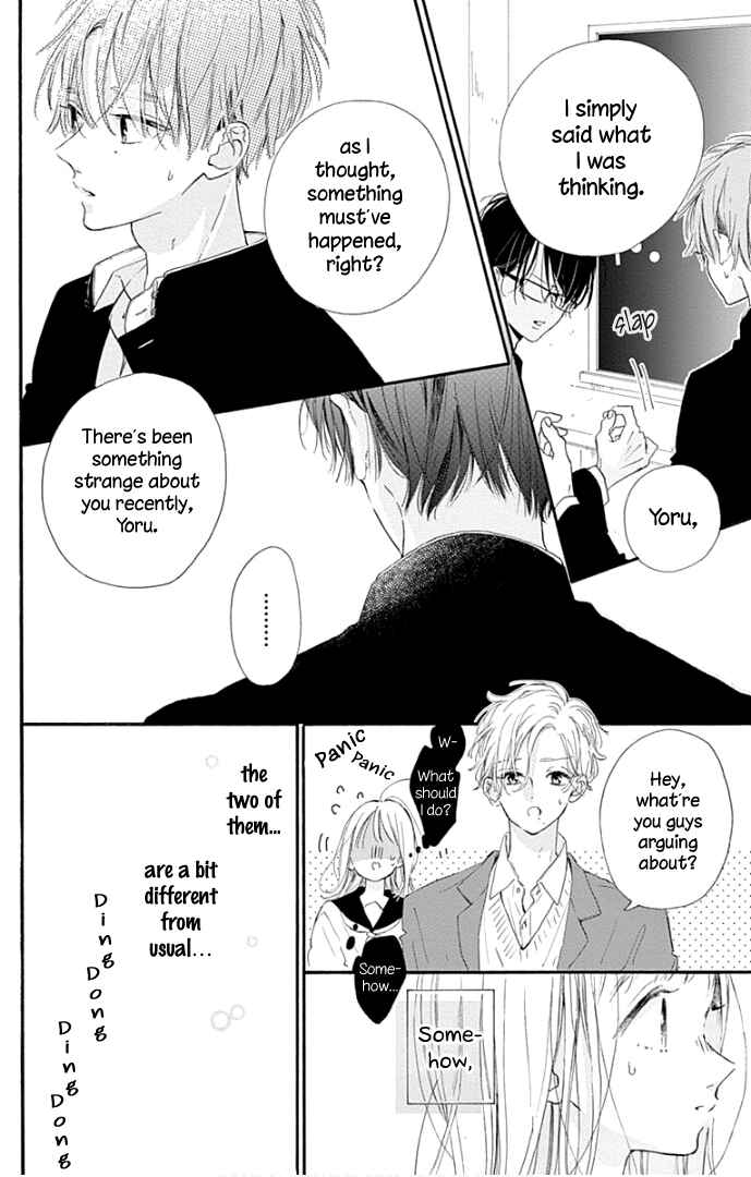 Page 29 Chapter 14 Hinata no Blue