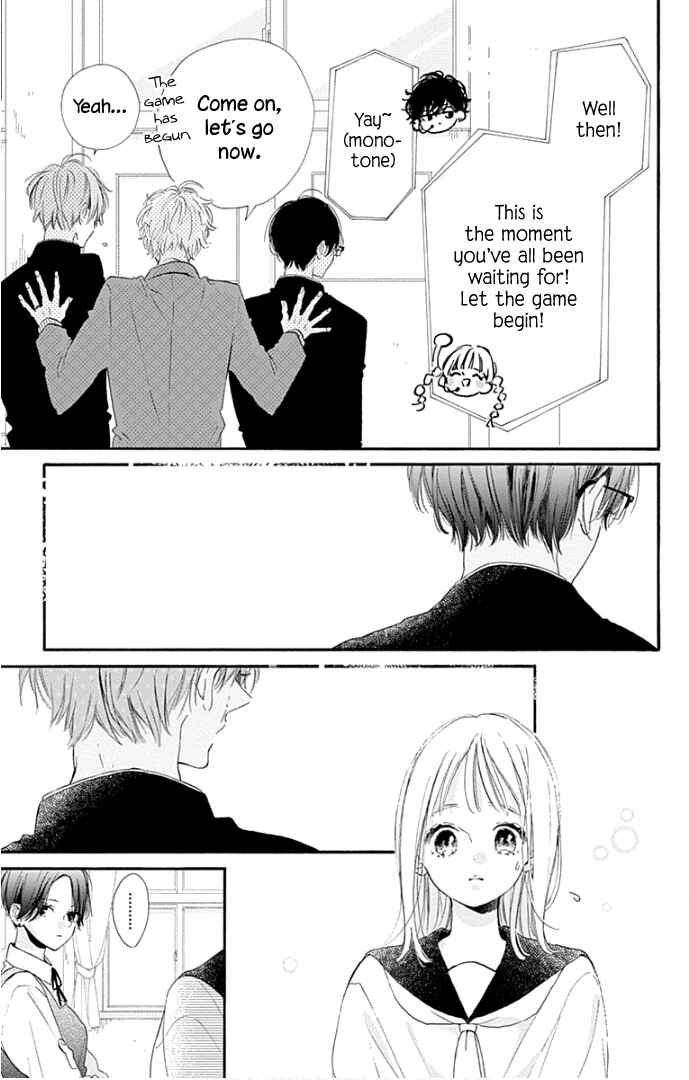 Page 30 Chapter 14 Hinata no Blue