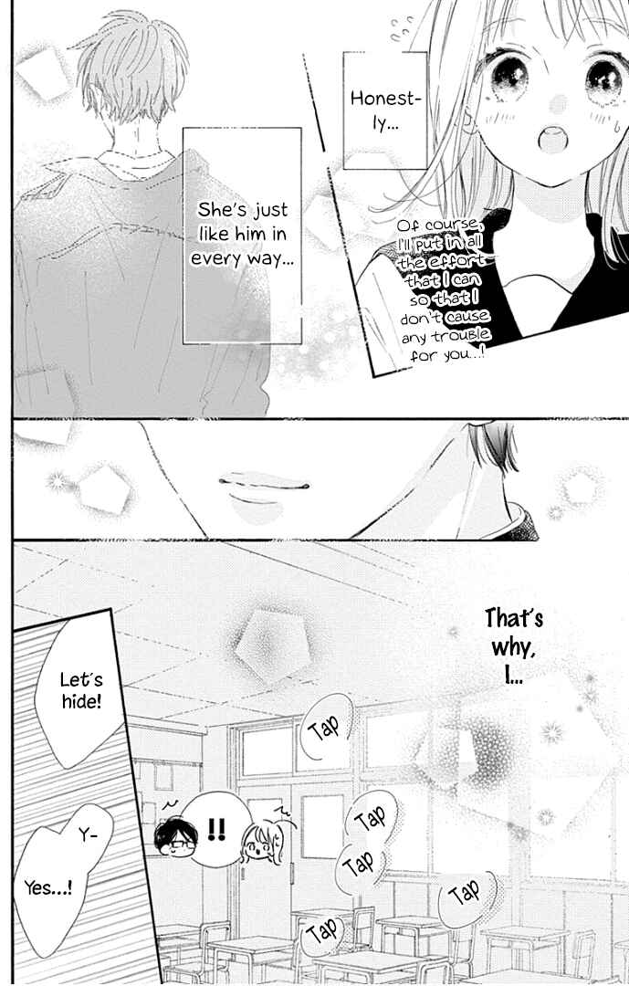 Page 41 Chapter 14 Hinata no Blue