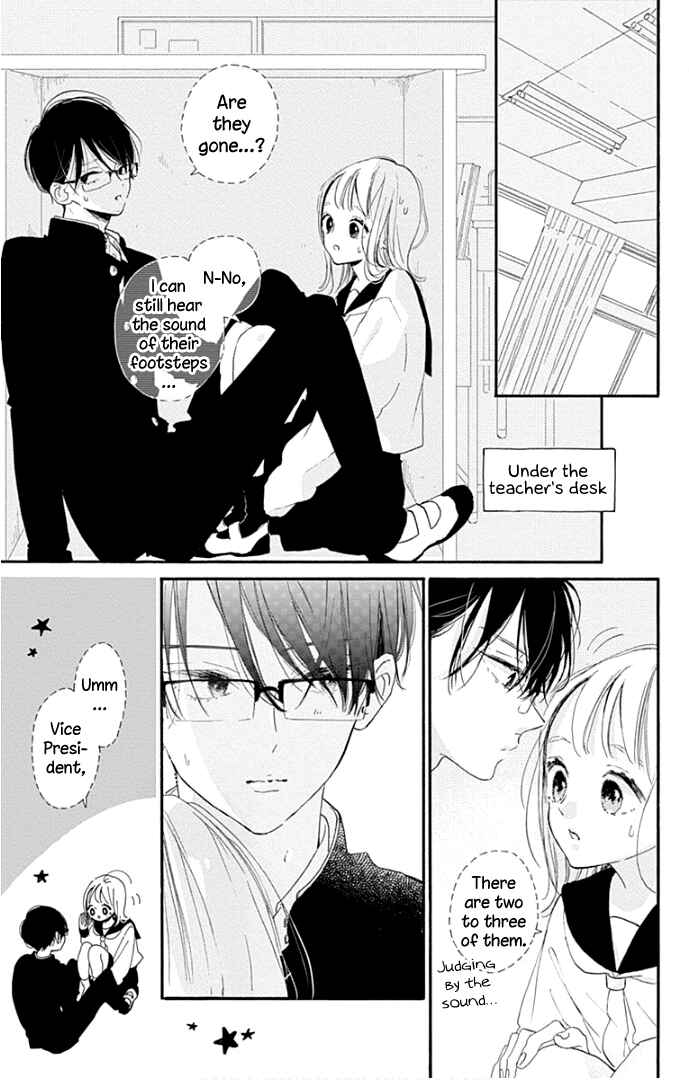 Page 42 Chapter 14 Hinata no Blue
