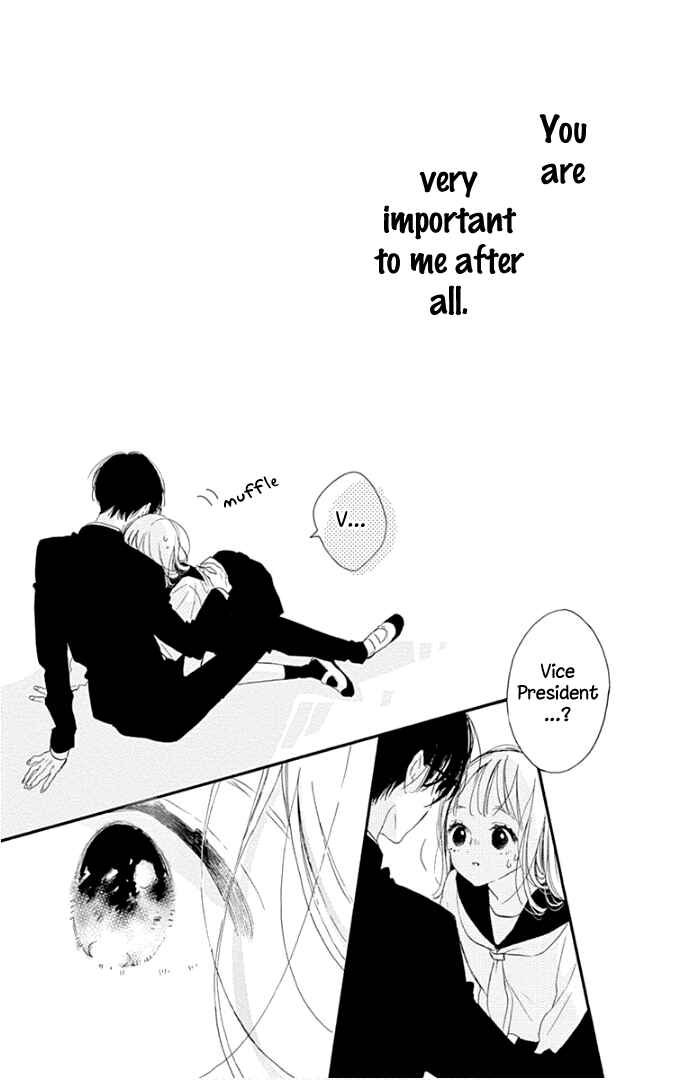 Page 46 Chapter 14 Hinata no Blue