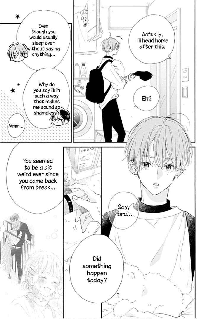 Page 8 Chapter 14 Hinata no Blue