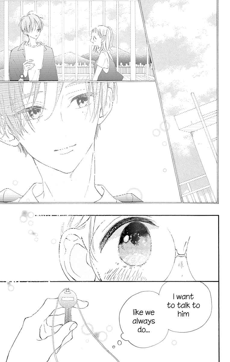 Page 28 Chapter 3 Hinata no Blue