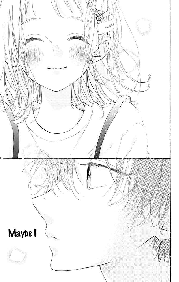 Page 38 Chapter 3 Hinata no Blue