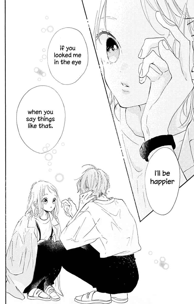 Page 45 Chapter 3 Hinata no Blue