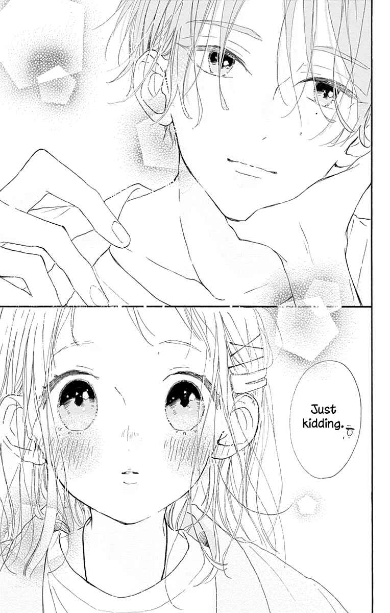 Page 46 Chapter 3 Hinata no Blue
