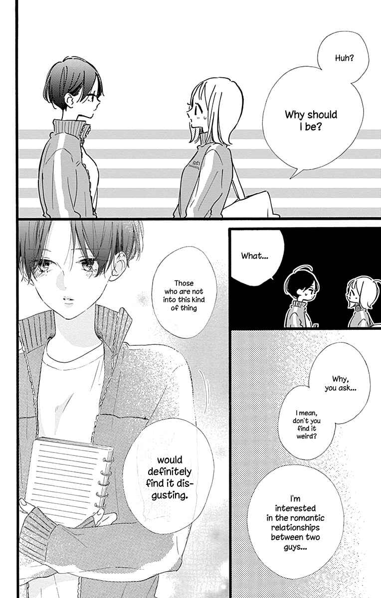 Page 31 Chapter 12 Hinata no Blue