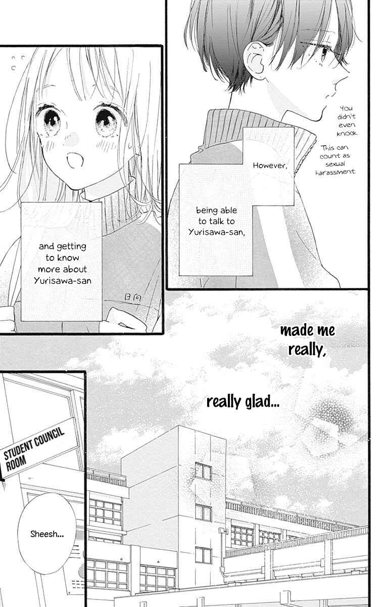 Page 38 Chapter 12 Hinata no Blue