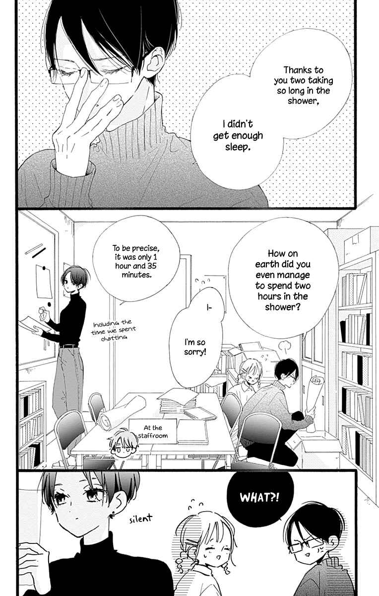 Page 39 Chapter 12 Hinata no Blue