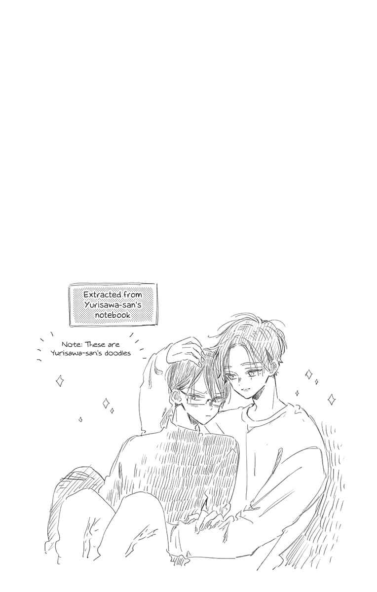 Page 46 Chapter 12 Hinata no Blue