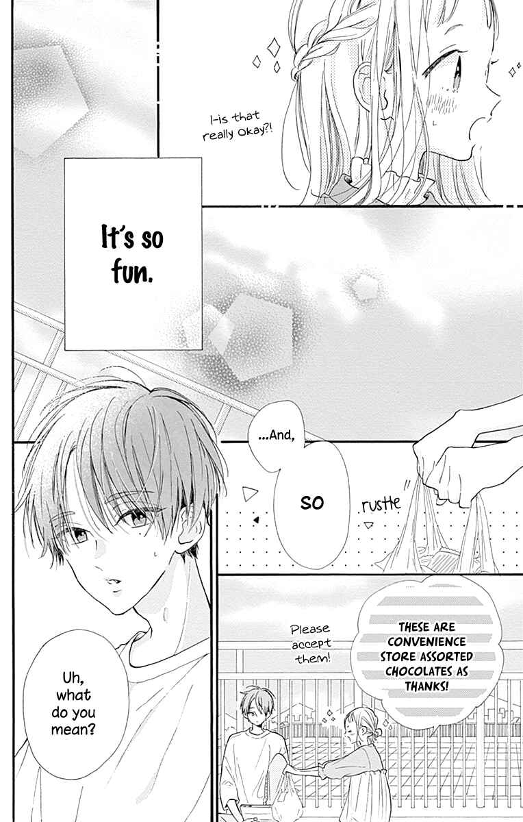 Page 11 Chapter 2 Hinata no Blue