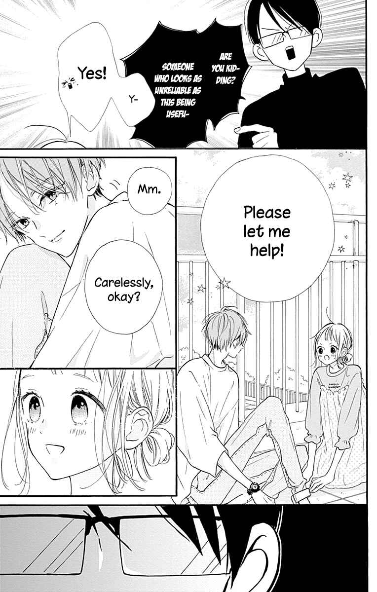 Page 20 Chapter 2 Hinata no Blue
