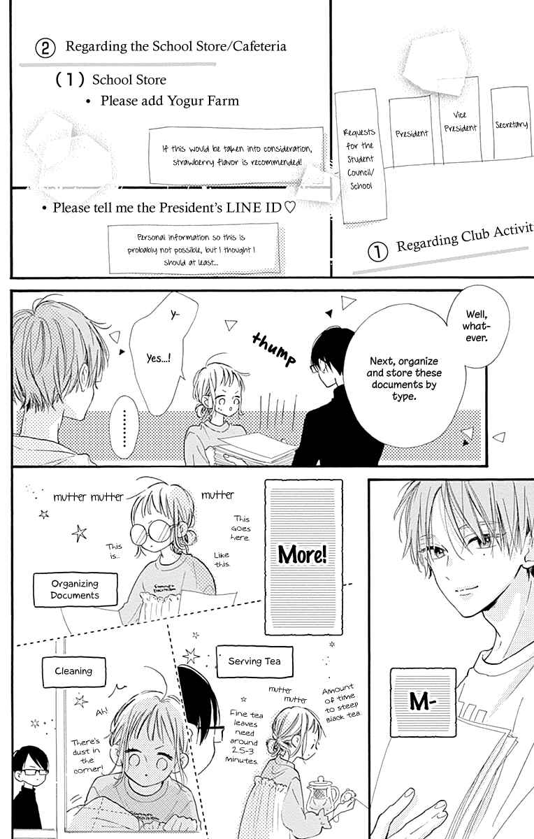 Page 29 Chapter 2 Hinata no Blue