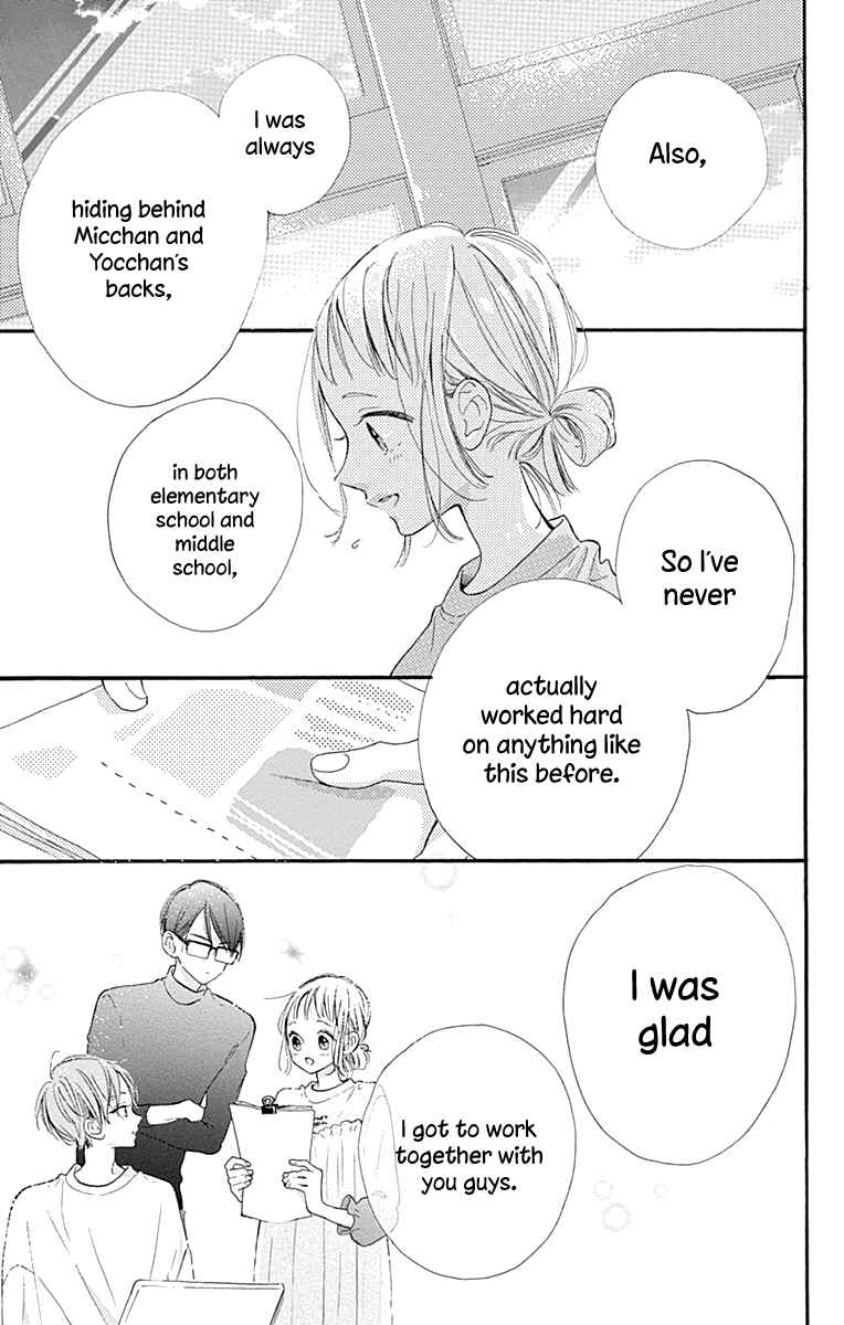 Page 36 Chapter 2 Hinata no Blue