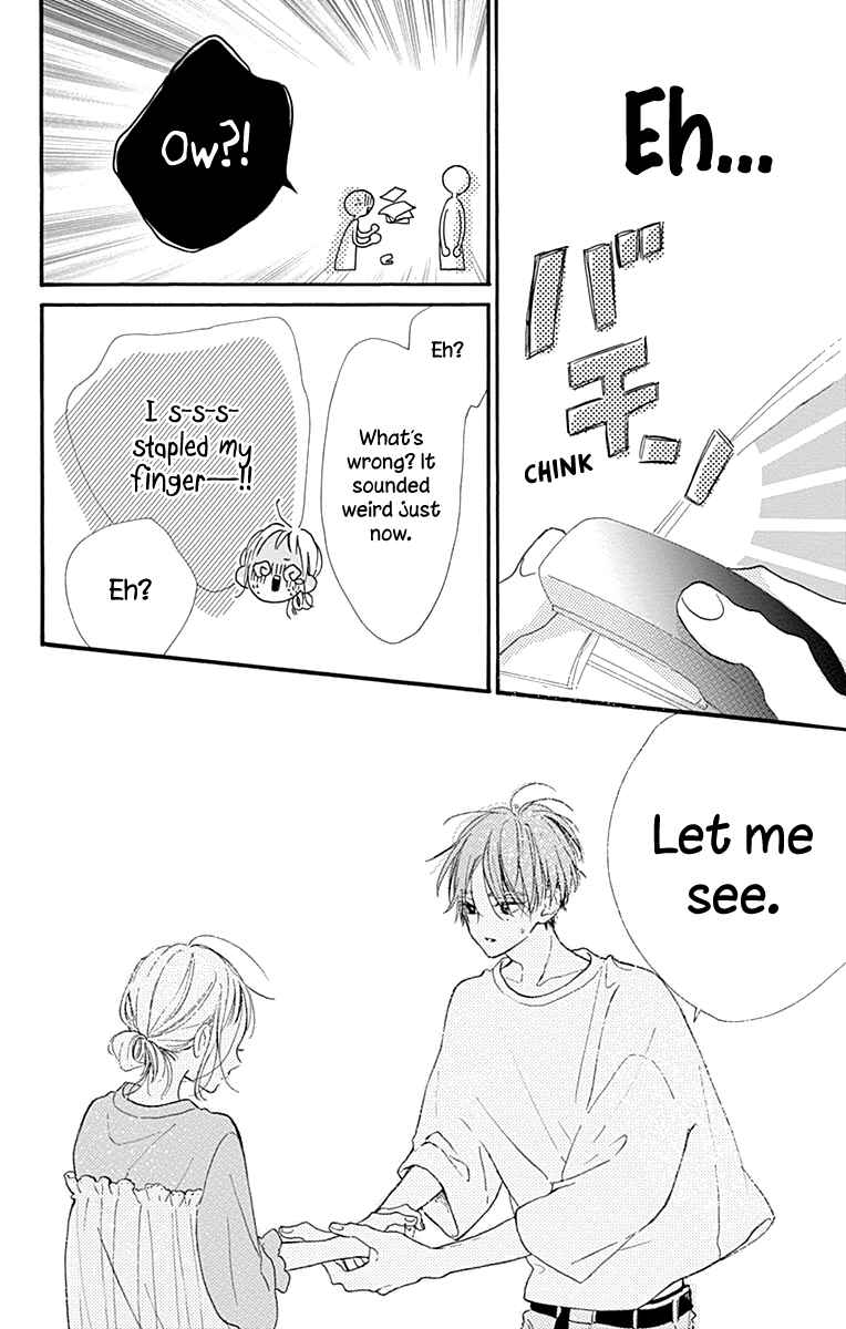 Page 39 Chapter 2 Hinata no Blue