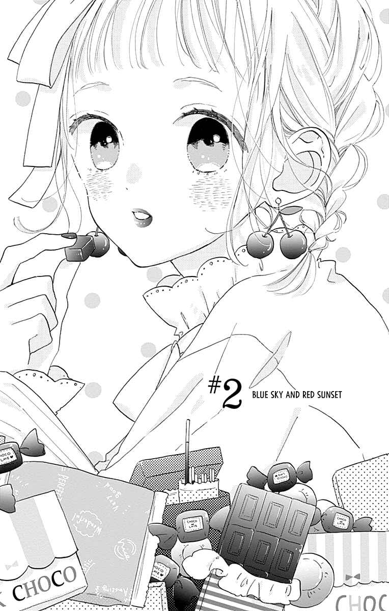 Page 4 Chapter 2 Hinata no Blue