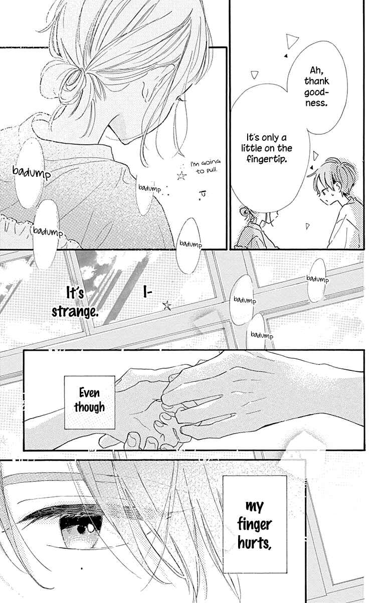 Page 40 Chapter 2 Hinata no Blue