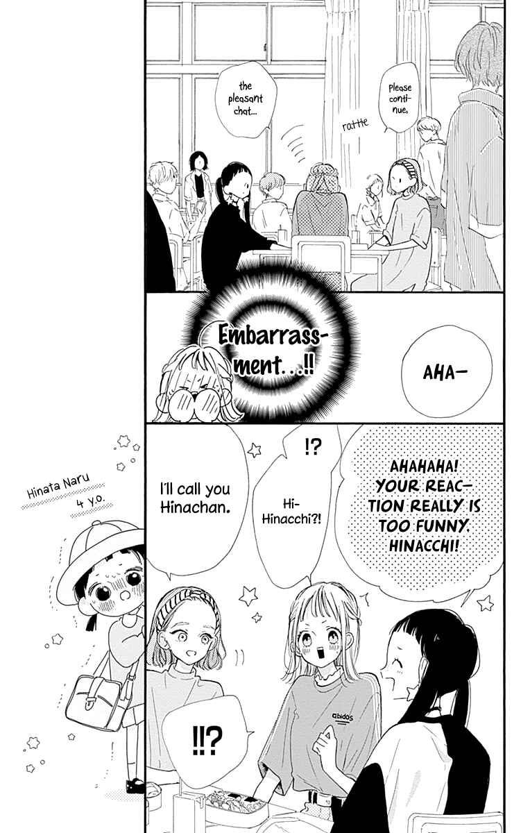 Page 8 Chapter 2 Hinata no Blue
