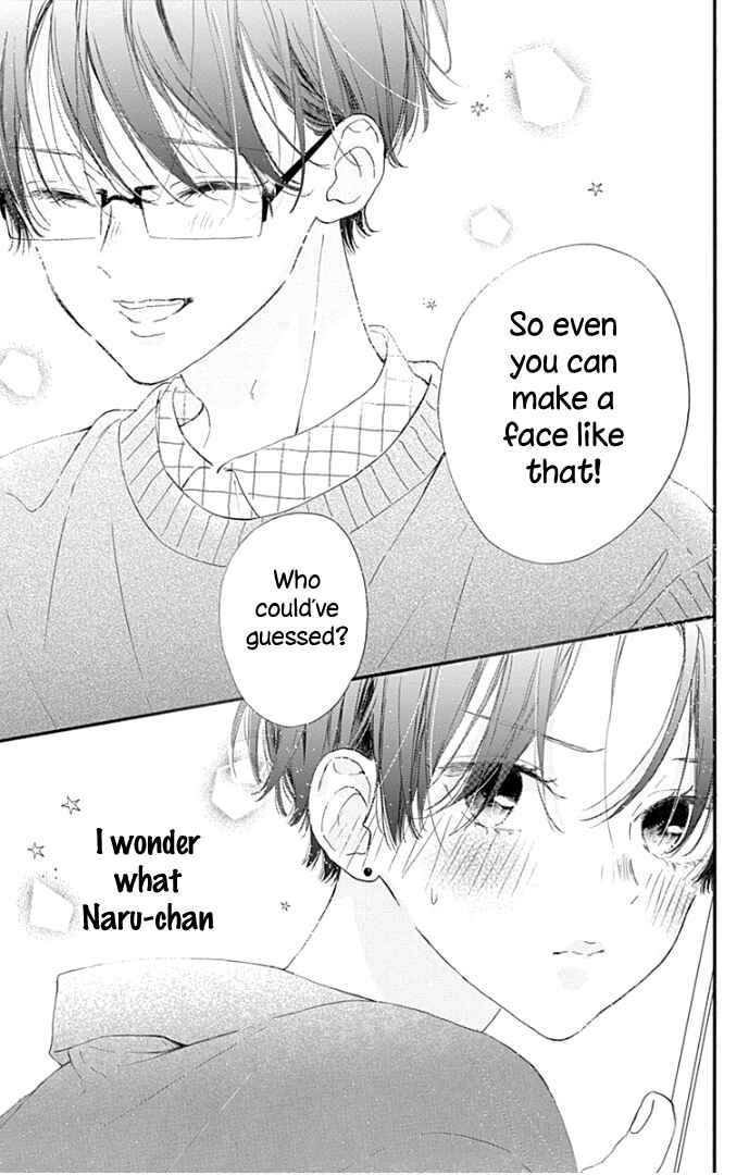 Page 18 Chapter 24.5 Hinata no Blue