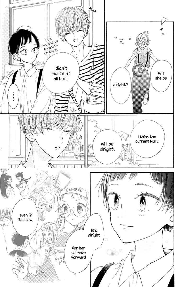 Page 26 Chapter 4 Hinata no Blue