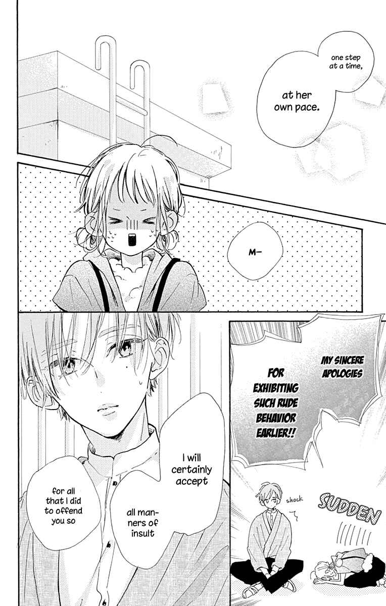 Page 27 Chapter 4 Hinata no Blue