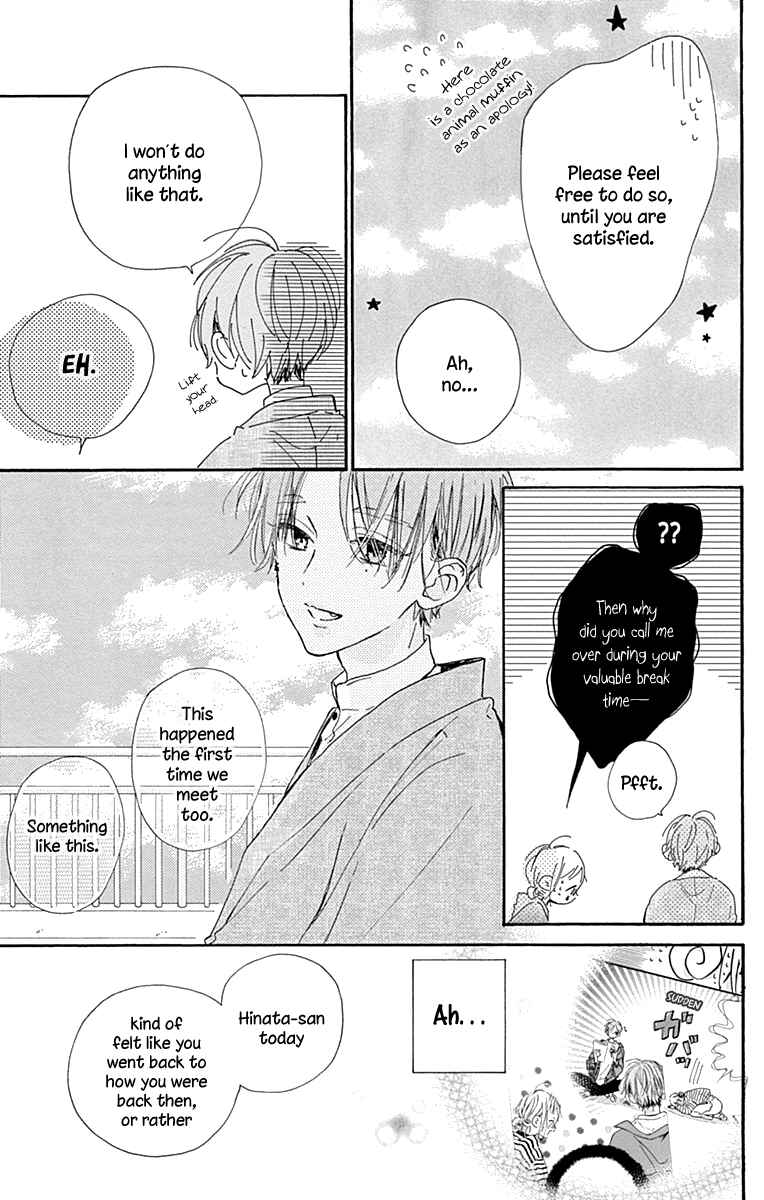 Page 28 Chapter 4 Hinata no Blue