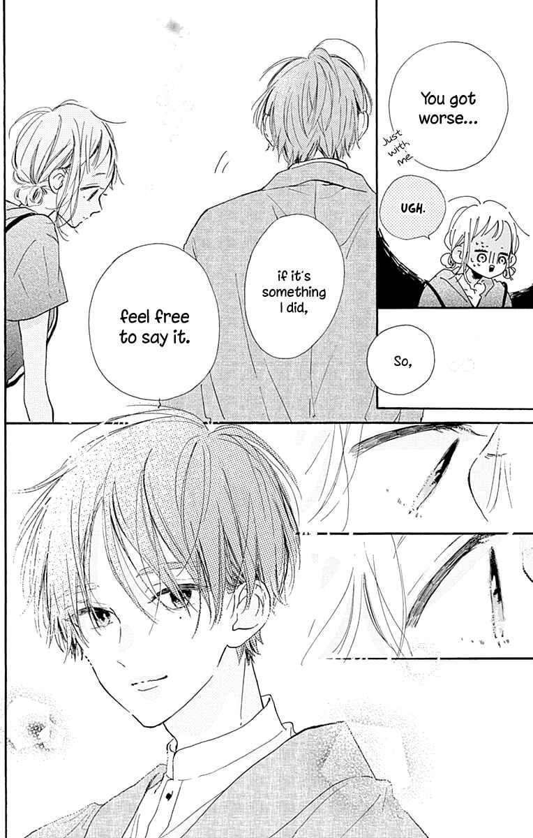 Page 29 Chapter 4 Hinata no Blue