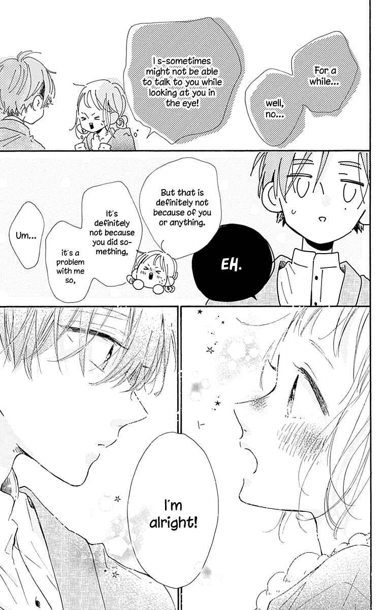 Page 32 Chapter 4 Hinata no Blue