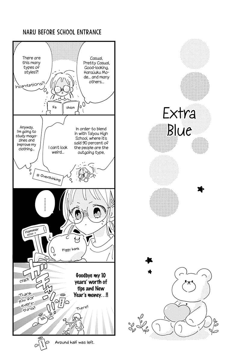 Page 47 Chapter 4 Hinata no Blue