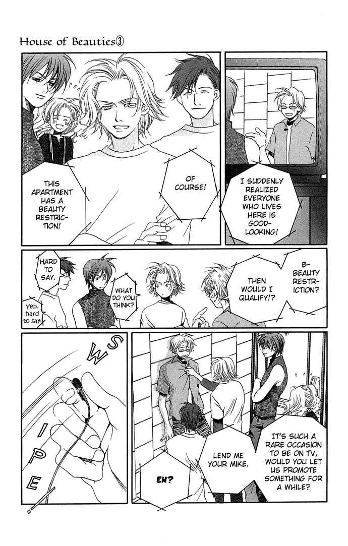 Page 48 Chapter 15 Maison De Beauties