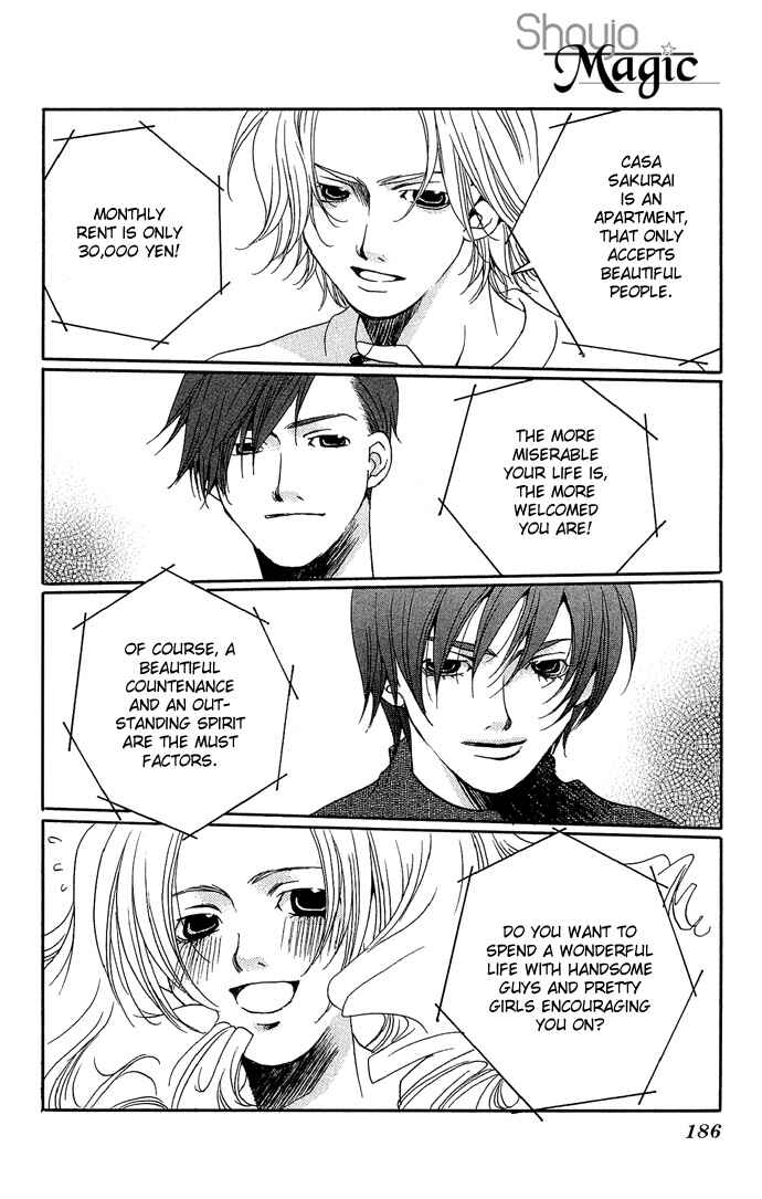 Page 49 Chapter 15 Maison De Beauties