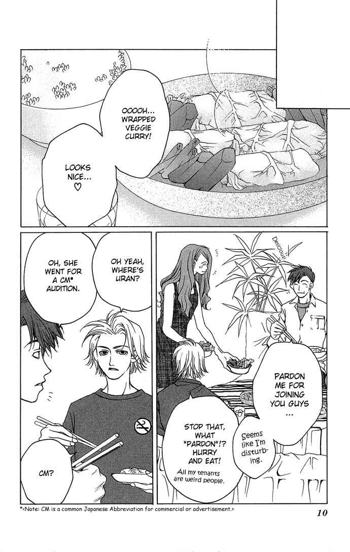 Page 12 Chapter 6 Maison De Beauties