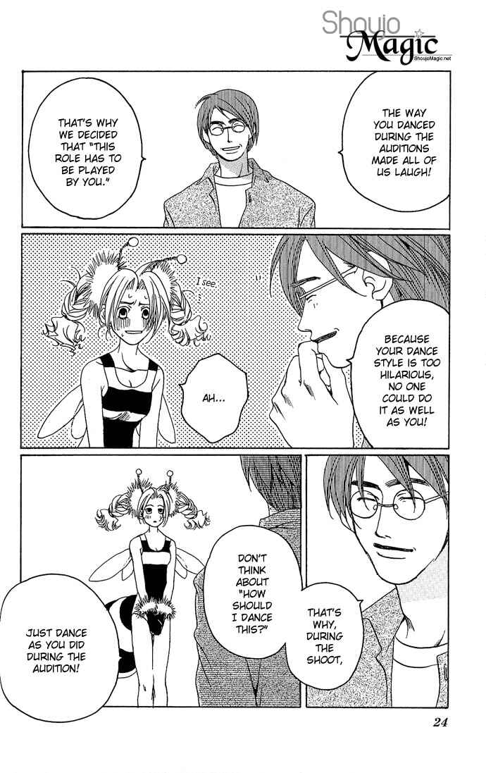 Page 26 Chapter 6 Maison De Beauties