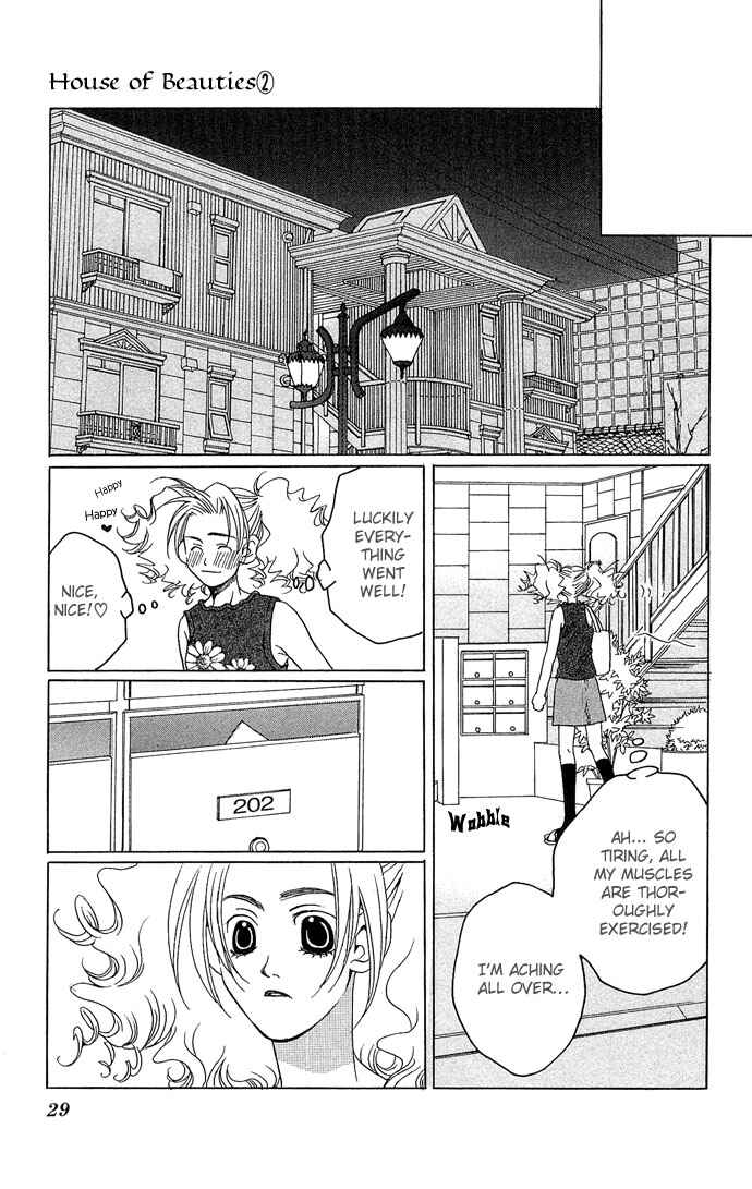 Page 30 Chapter 6 Maison De Beauties