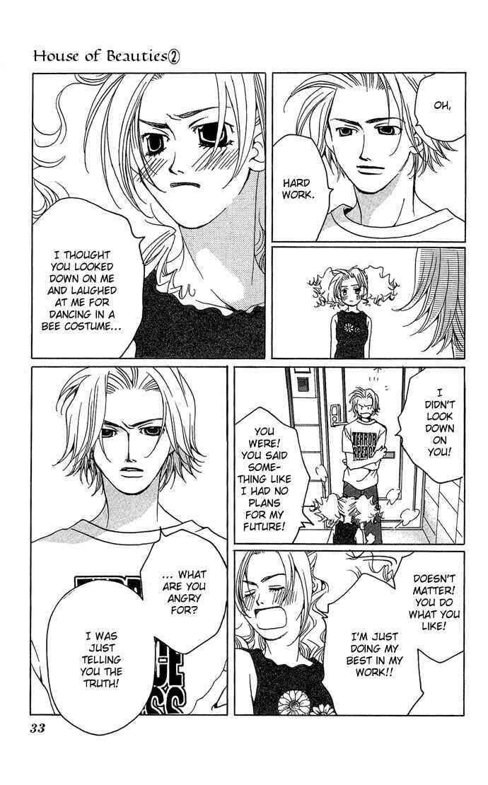 Page 34 Chapter 6 Maison De Beauties