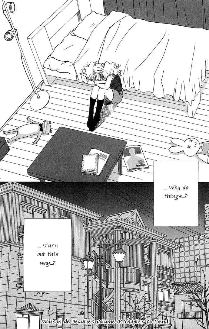 Page 41 Chapter 6 Maison De Beauties