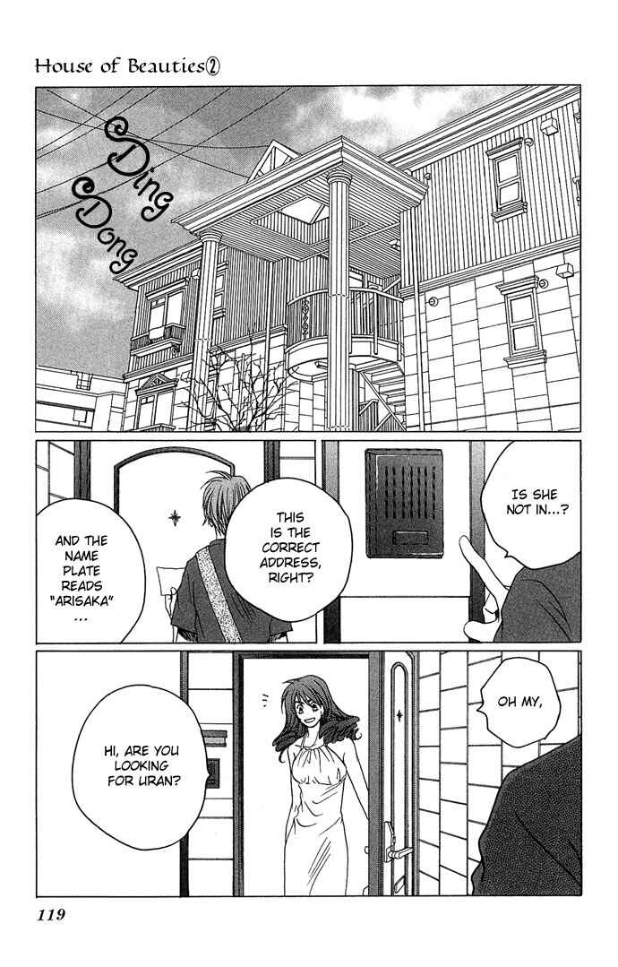 Page 10 Chapter 9 Maison De Beauties