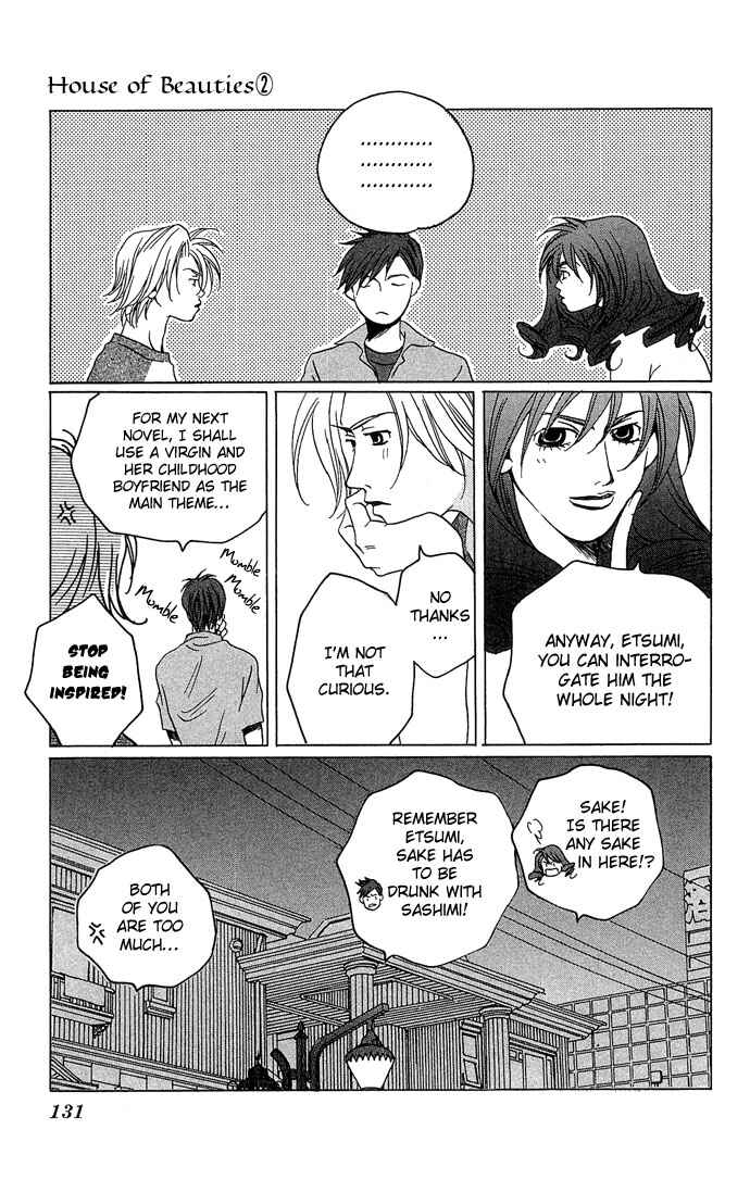Page 21 Chapter 9 Maison De Beauties