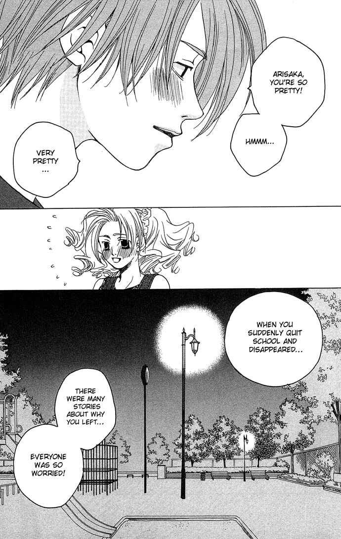 Page 23 Chapter 9 Maison De Beauties