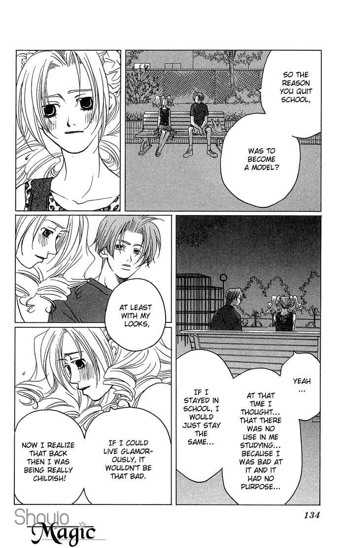 Page 24 Chapter 9 Maison De Beauties