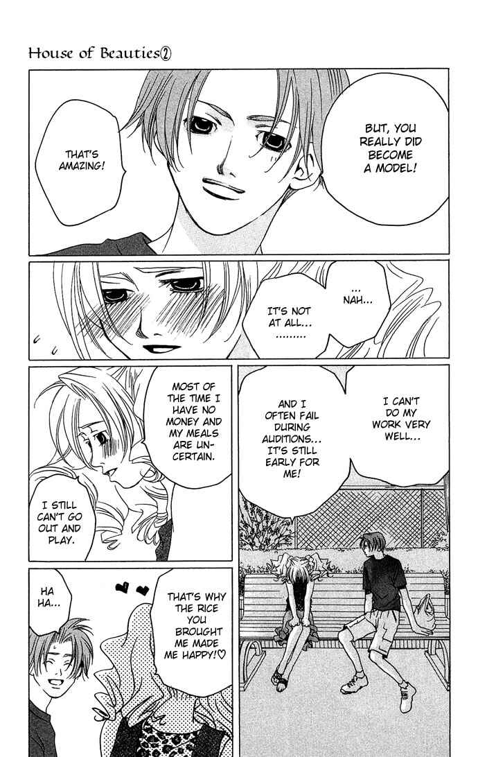 Page 25 Chapter 9 Maison De Beauties