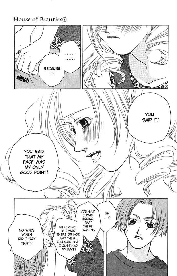 Page 27 Chapter 9 Maison De Beauties