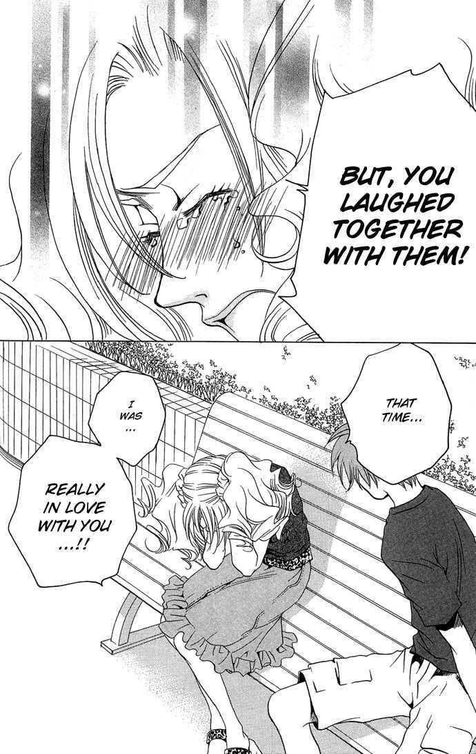 Page 28 Chapter 9 Maison De Beauties