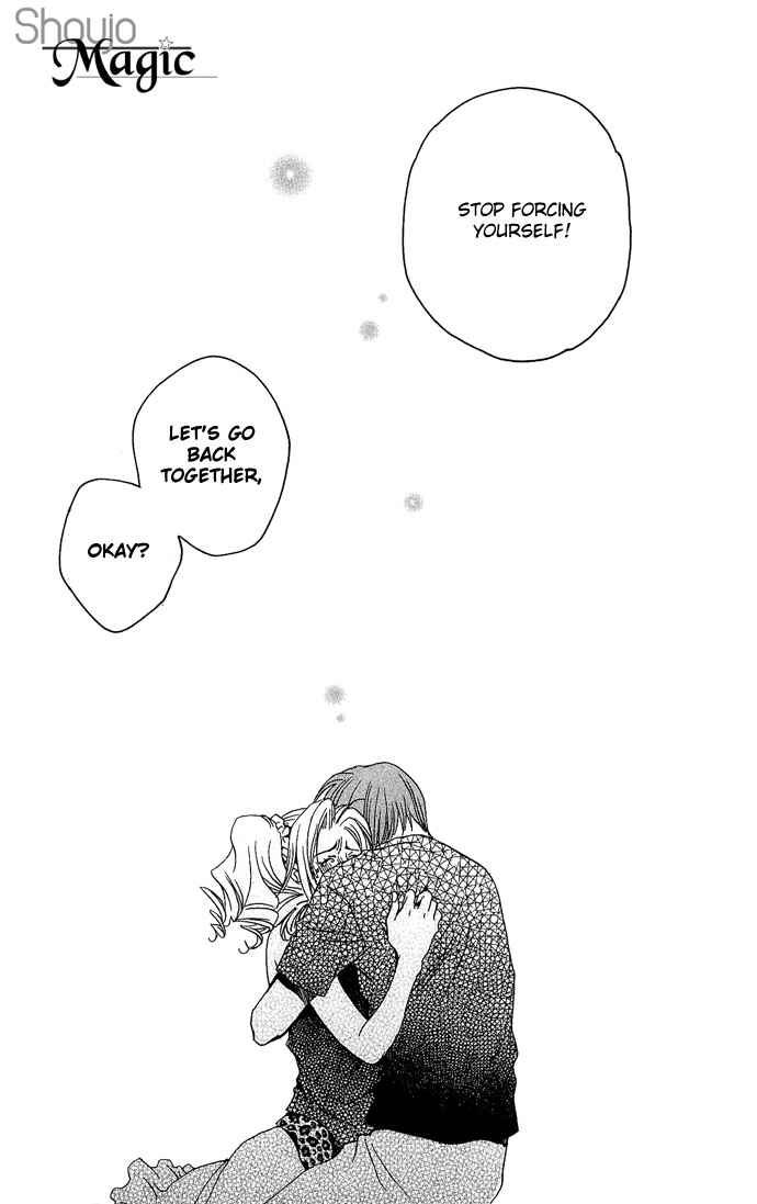 Page 34 Chapter 9 Maison De Beauties
