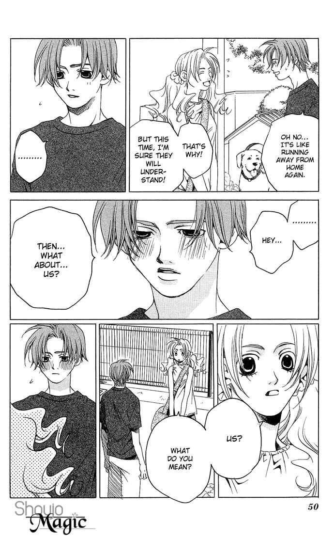 Page 14 Chapter 12 Maison De Beauties