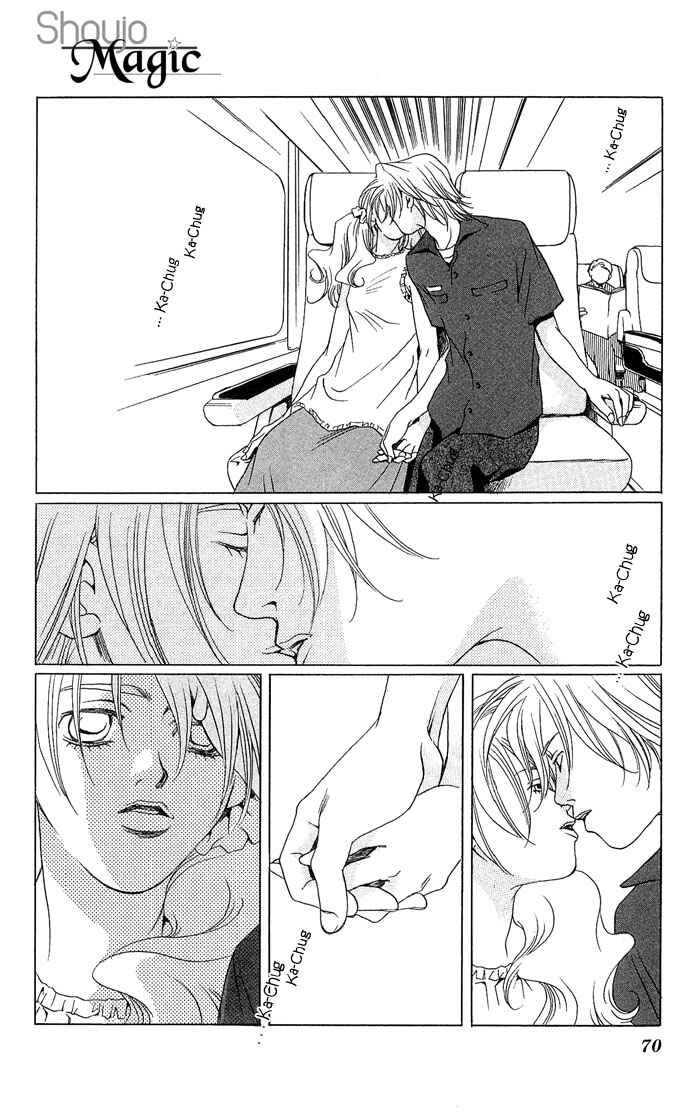 Page 34 Chapter 12 Maison De Beauties
