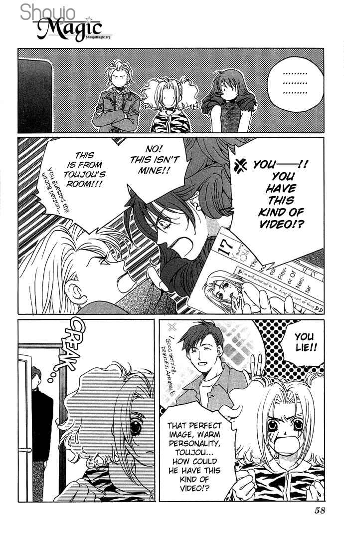Page 15 Chapter 2 Maison De Beauties