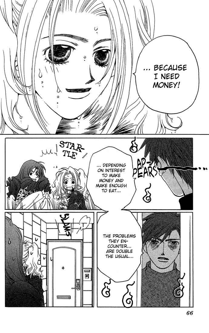 Page 23 Chapter 2 Maison De Beauties