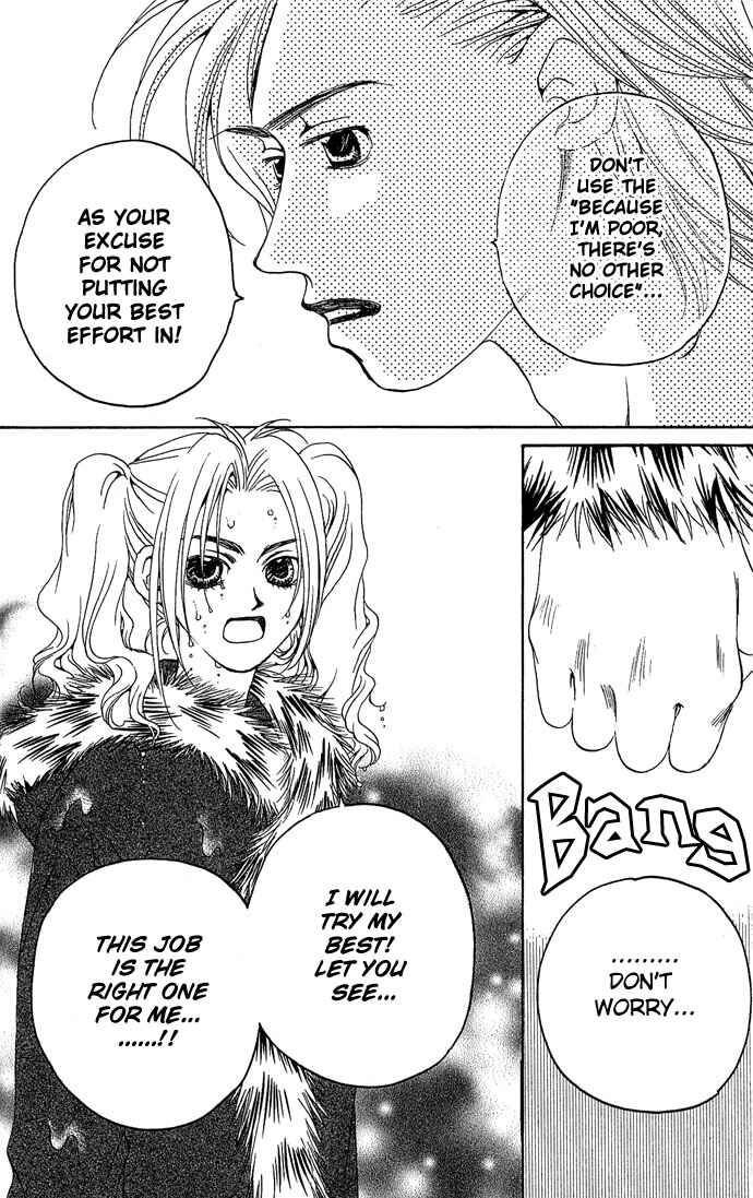 Page 25 Chapter 2 Maison De Beauties