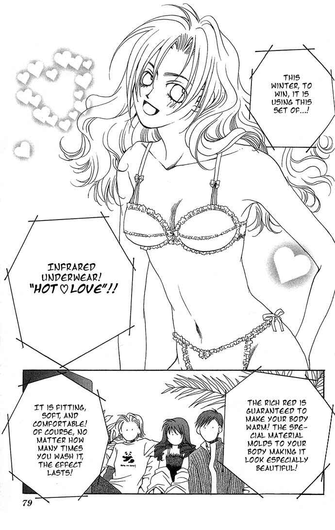 Page 36 Chapter 2 Maison De Beauties